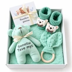 dovanu dezute nuo seneliu anukui