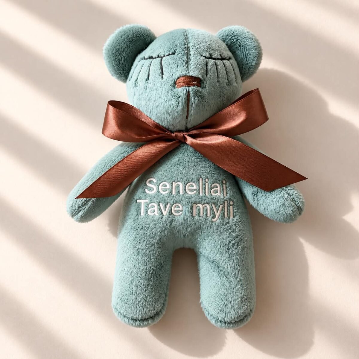 meskutis Seneliai tave myli
